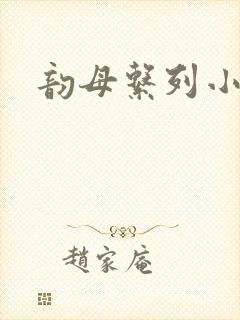韵母系列小说