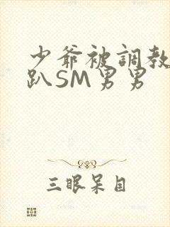少爷被调教室跪趴SM男男