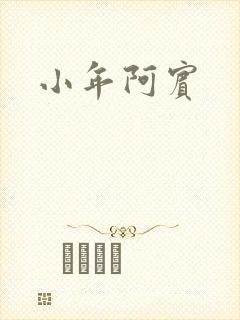 小年阿宾