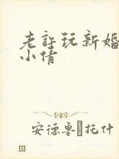 老许玩新婚少妇小倩封面