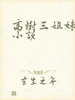高树三姐妹有声小说