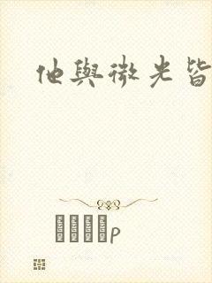他与微光皆倾城