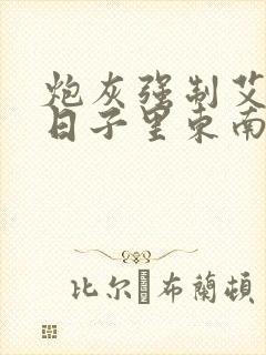 炮灰强制艾草的日子里东南枝小说封面