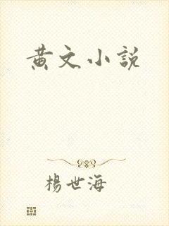 黄文小说