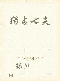 独占七夫封面