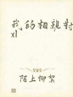 我的相亲对象是xl