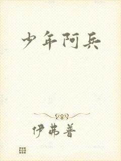 少年阿兵