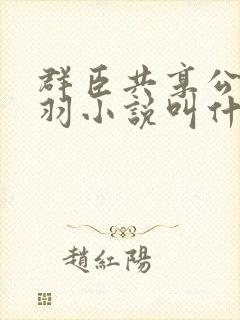 书籍封面