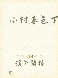 小村春色下载