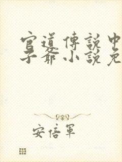官道传说中的太子爷小说免费阅读