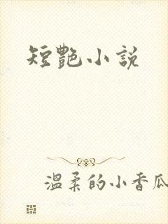 短艳小说
