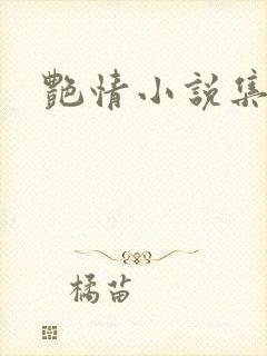 艳情小说集