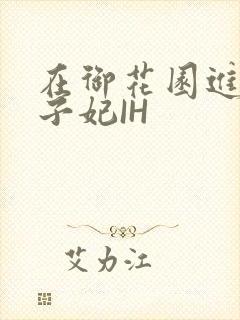 在御花园进入太子妃IH