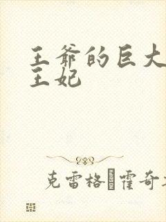 王爷的巨大进入王妃
