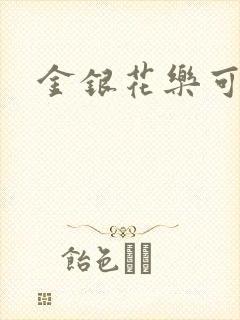 金银花乐可小说封面