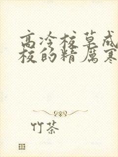 高冷校草成为全校的精厉寒小说