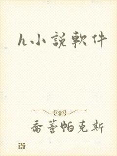 h小说软件
