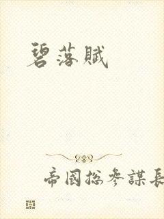书籍封面