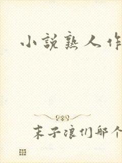 小说熟人作案