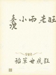 秦小雨老旺第一次
