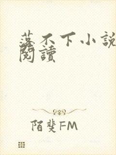 落不下小说全文阅读