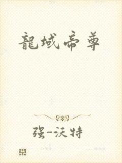 龙域帝尊