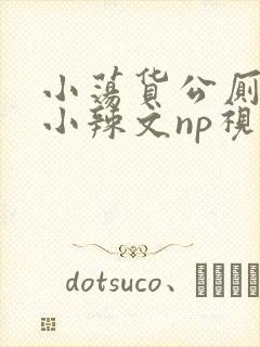 小荡货公厕h文小辣文np视频