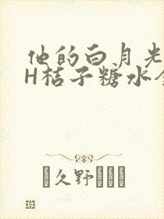他的白月光HVH桔子糖水全文