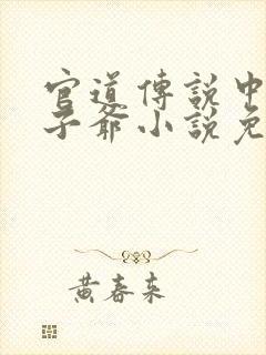 官道传说中的太子爷小说免费阅读