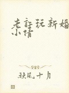 老许玩新婚少妇小倩