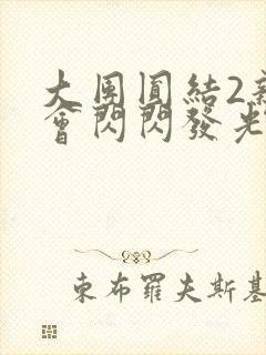大团圆结2亲情会闪闪发光目录