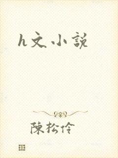 h文小说