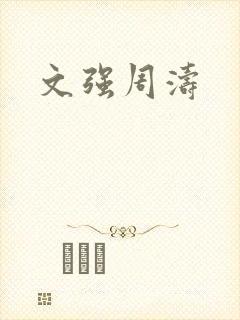 文强周涛