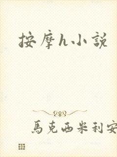 按摩h小说封面