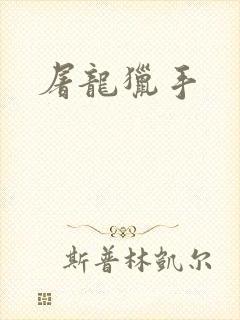 屠龙猎手