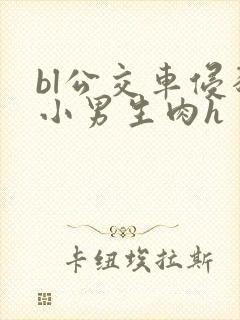 bl公交车侵犯小男生肉h