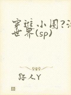 穿进小圈?游戏世界(sp)