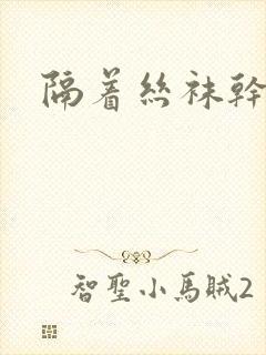 隔着丝袜干封面