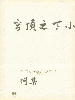 穹顶之下小说封面