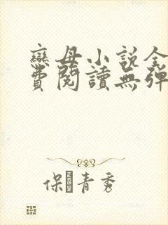 恋母小说全文免费阅读无弹窗笔趣阁