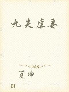 九夫虐妻封面