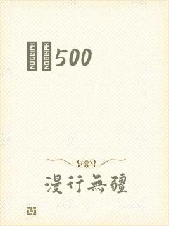 С˵500封面