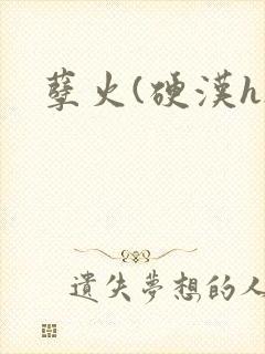 孽火(硬汉h)