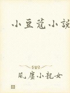 小豆蔻小说