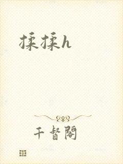 揉揉h