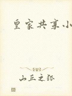 皇家共享小公主