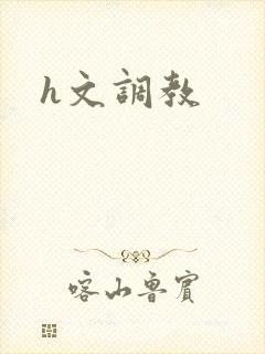 h文调教