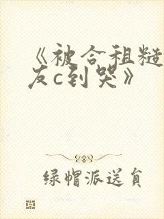 《被合租糙汉室友c到哭》