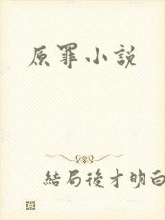 原罪小说