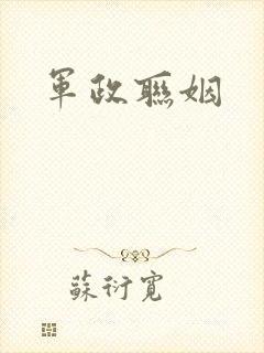 军政联姻